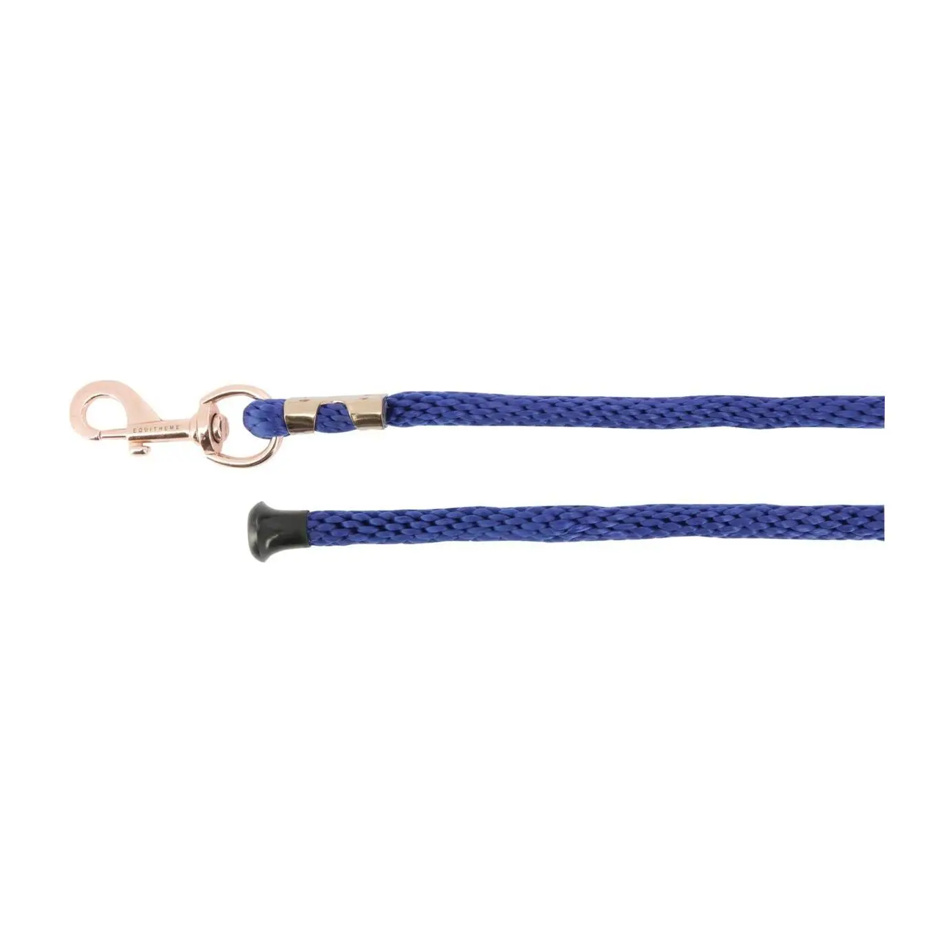 Befestigungsleine Equithème Soft rose gold
