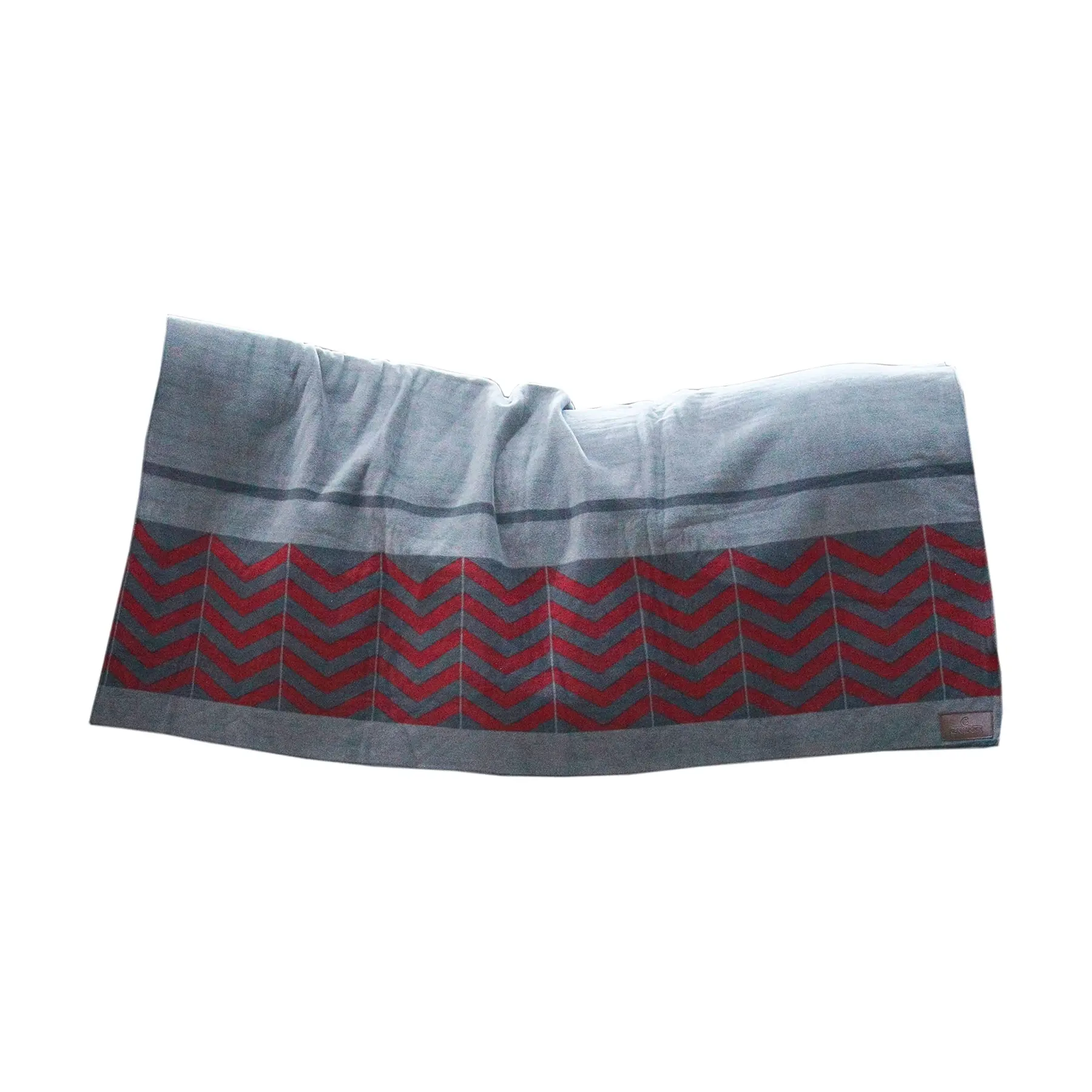 Square drying blanket  Kentucky Heavy Fishbone