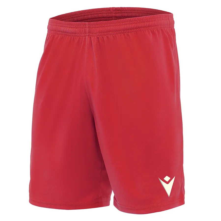 Macron Rouge Short Mesa Hero