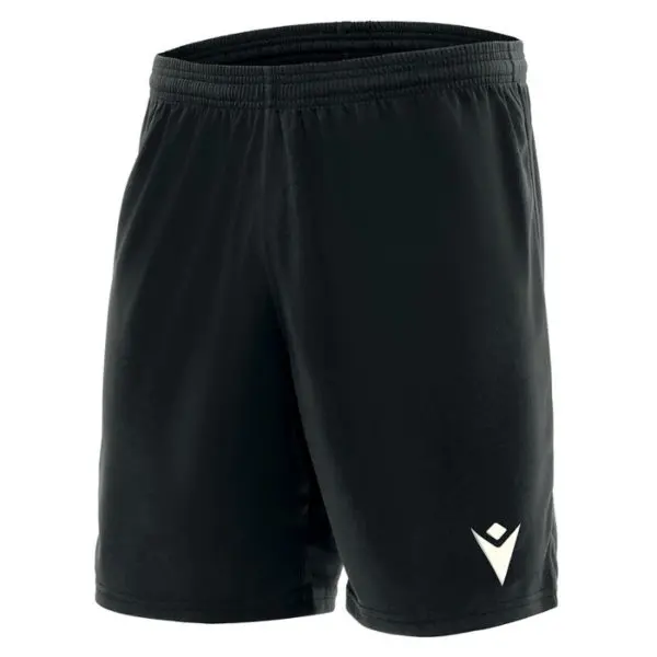 Macron Short Mesa Hero Noir Extra Grand