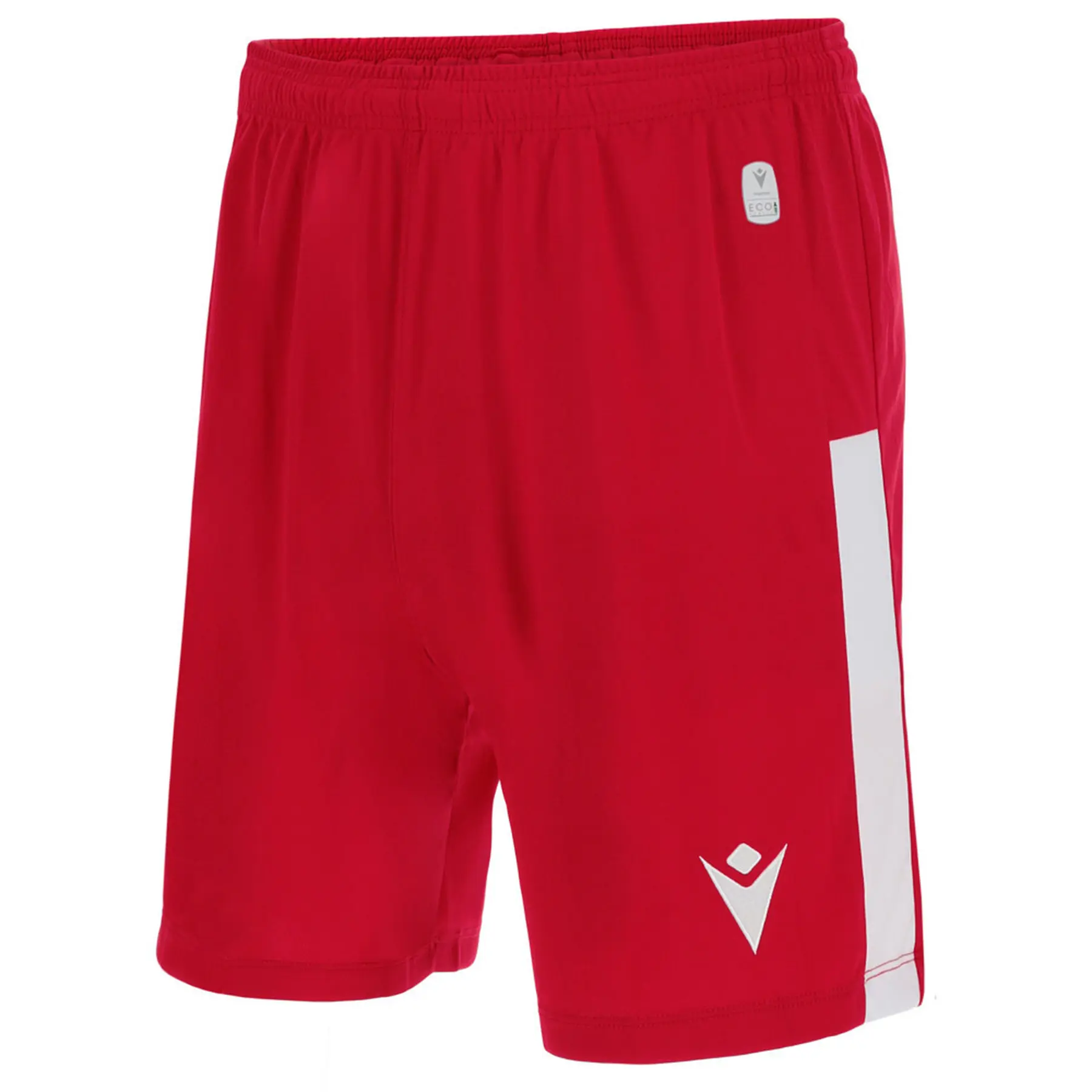 Macron Short Skara Eco Rouge 2XS
