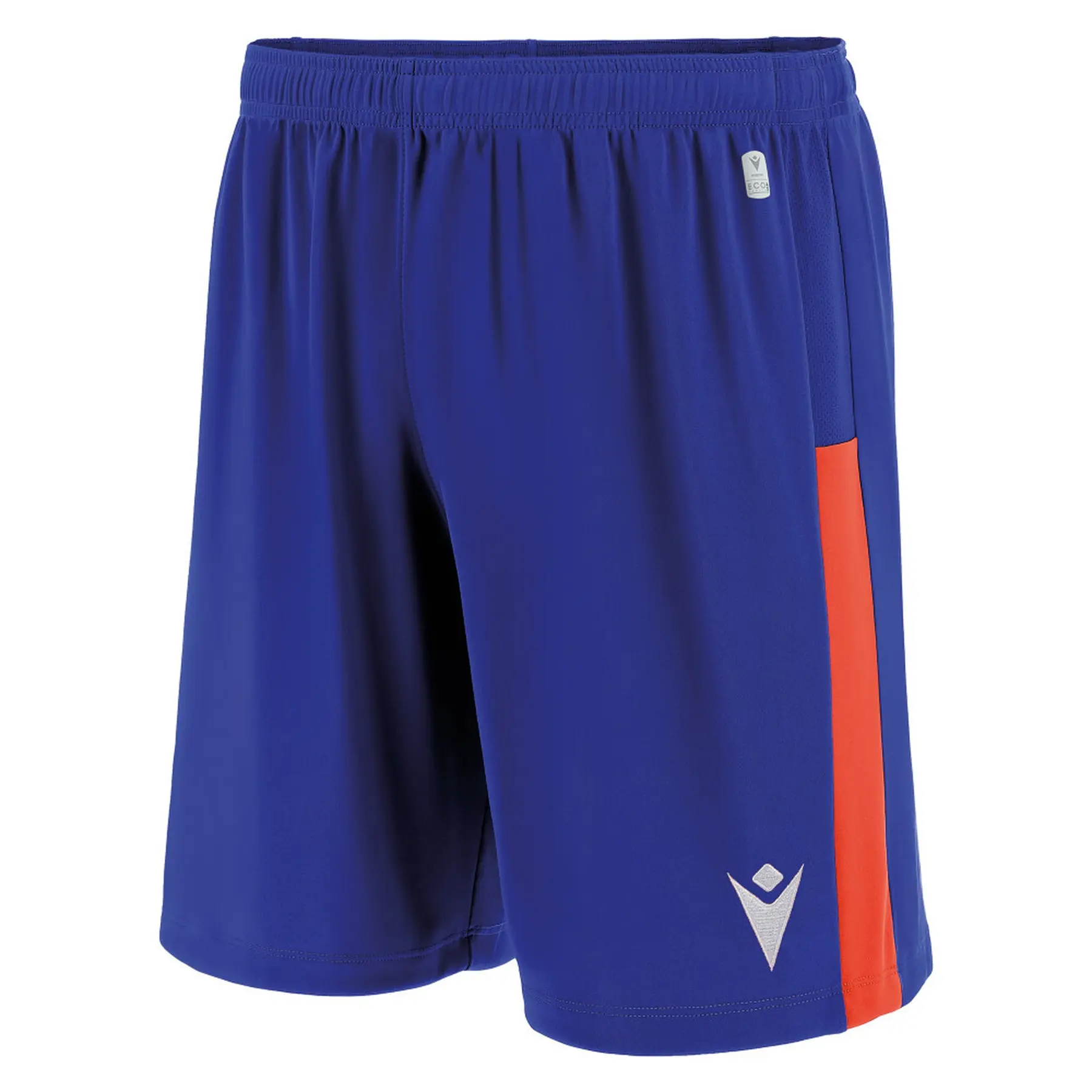 Macron Short Skara Eco Bleu 2XL
