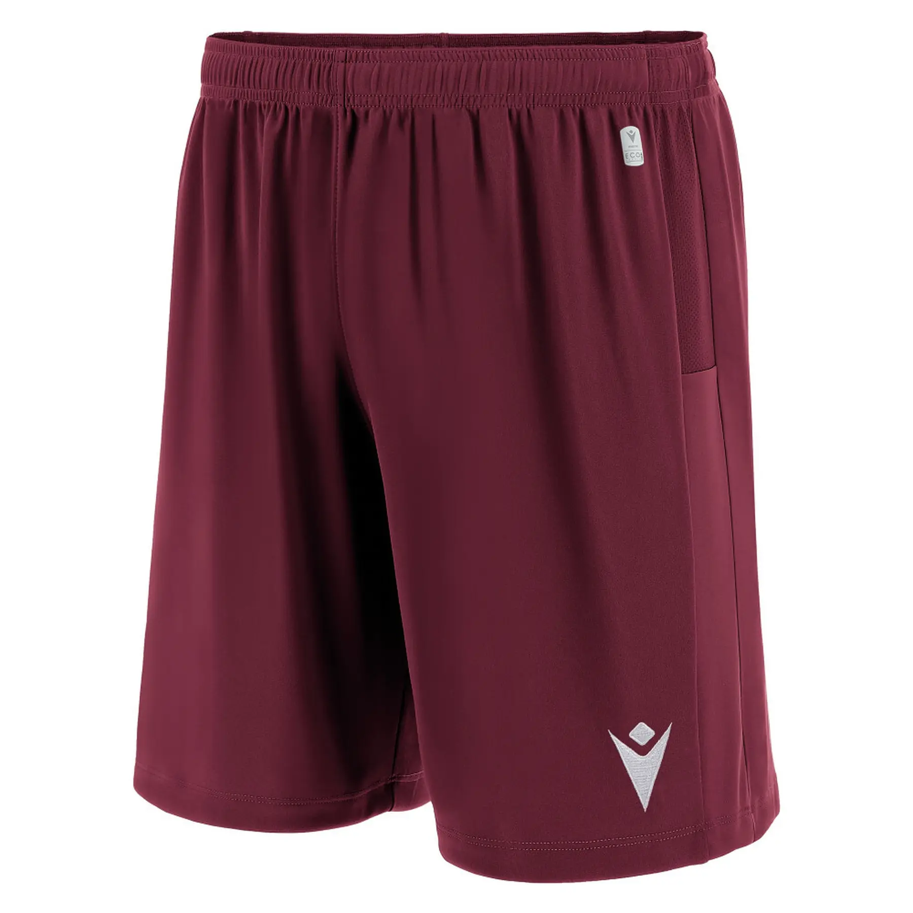 Macron Short Skara Eco Rouge Extra Grand