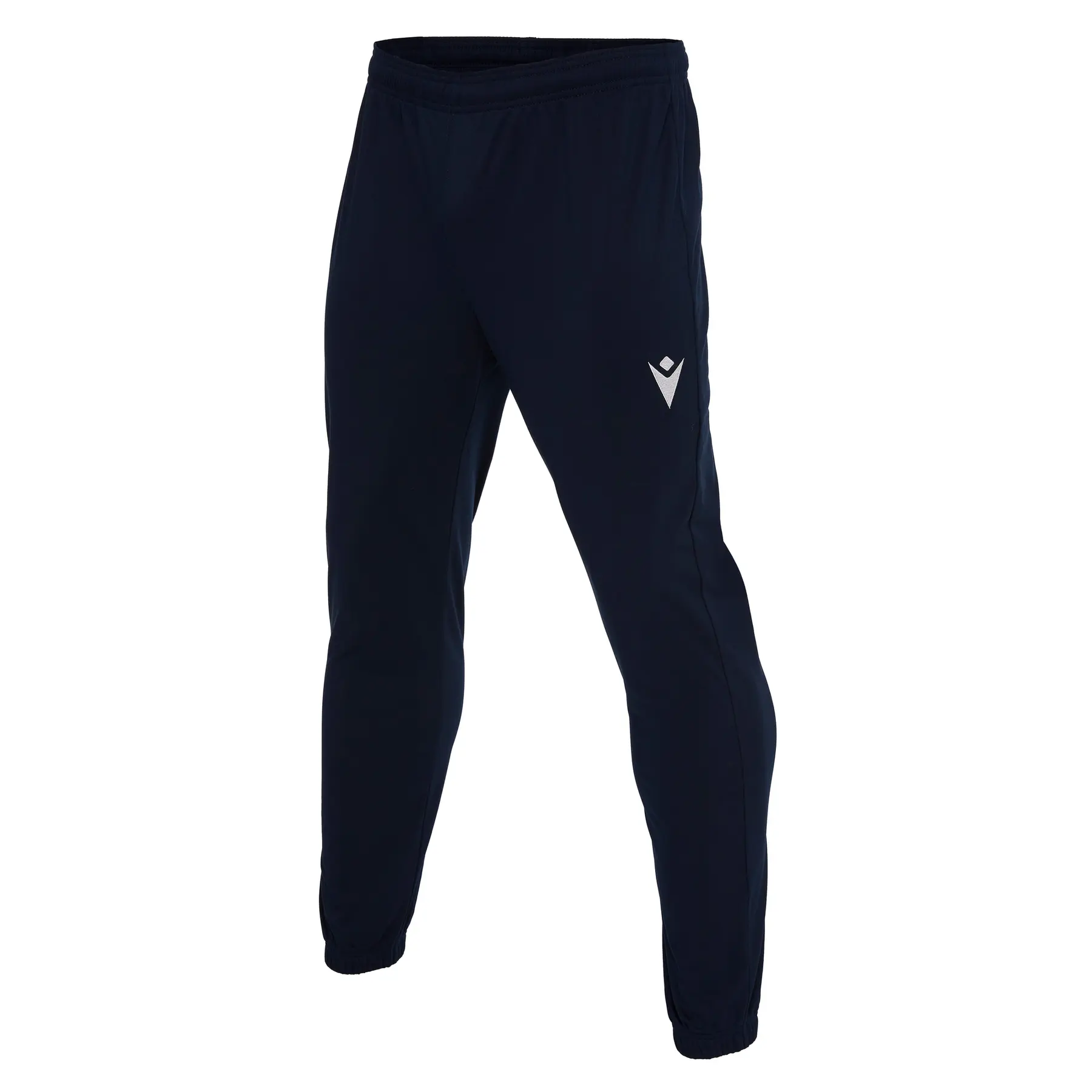 Macron Homme Bleu Pantalon De Jogging Training Neckar