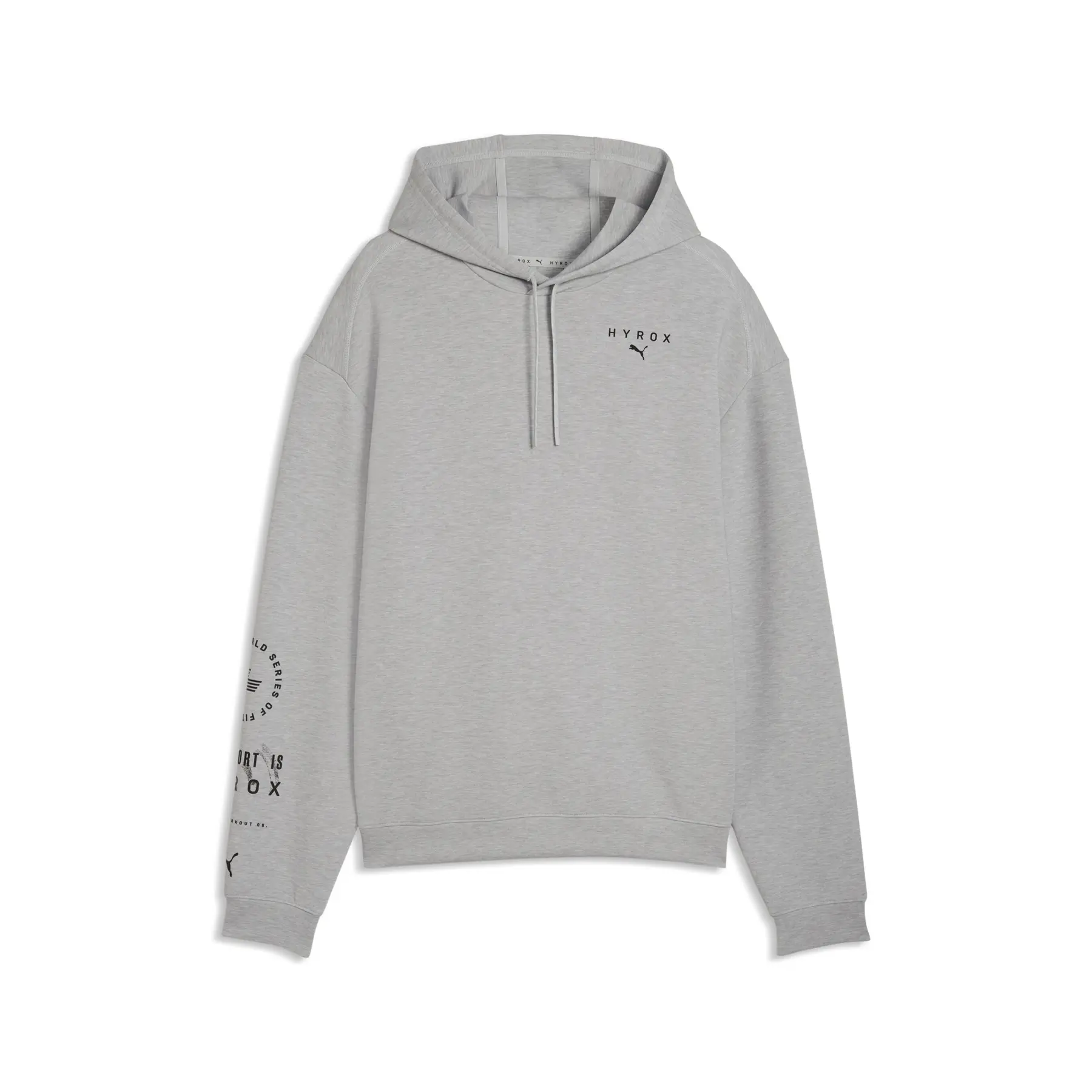 Kapuzensweatshirt Puma Hyrox