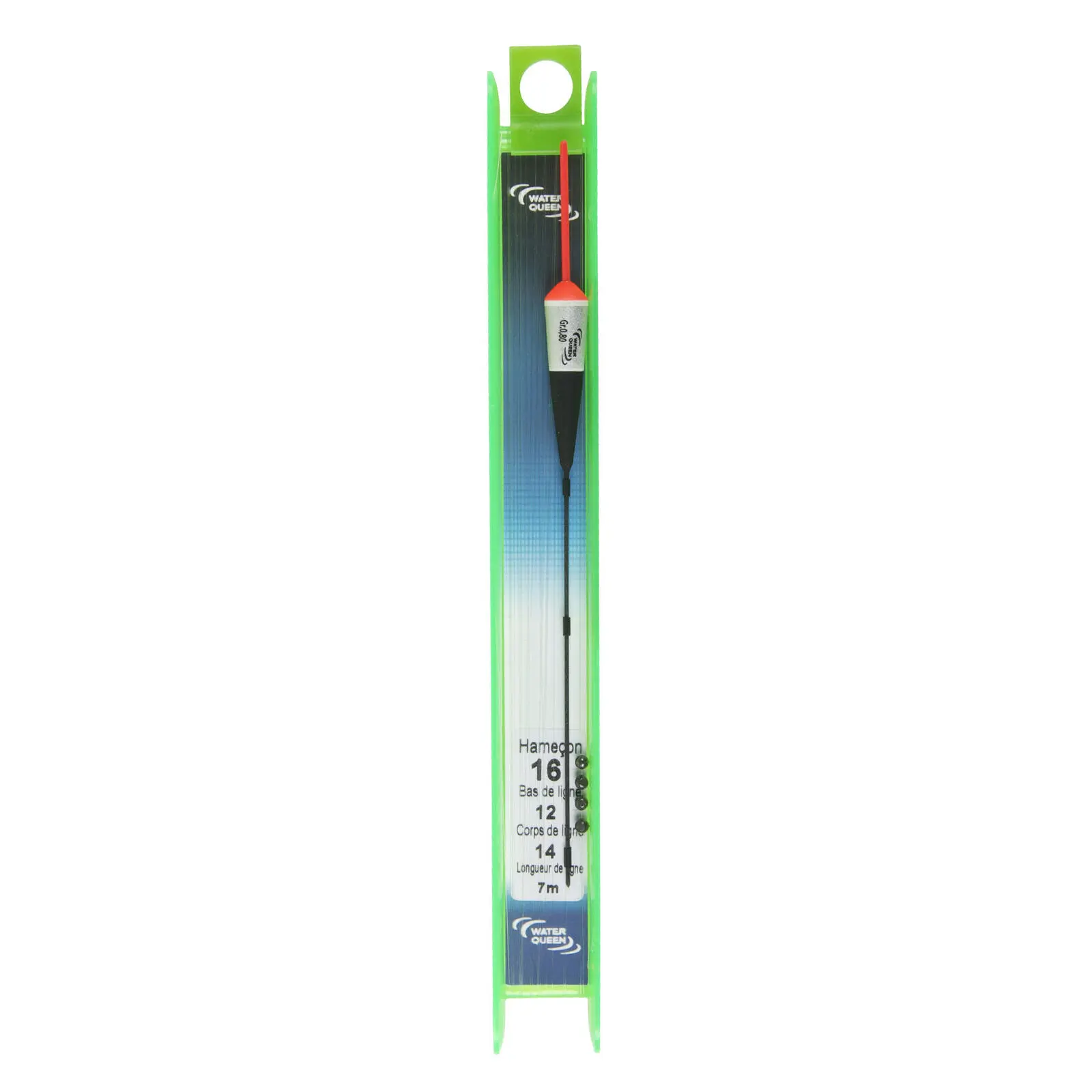 Steigende Linie WaterQueen Gardon 0.60g
