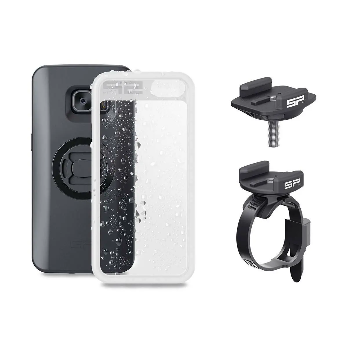 Telefonhalter + Etui SP Connect Bike Bundle (samsung s8/s9)