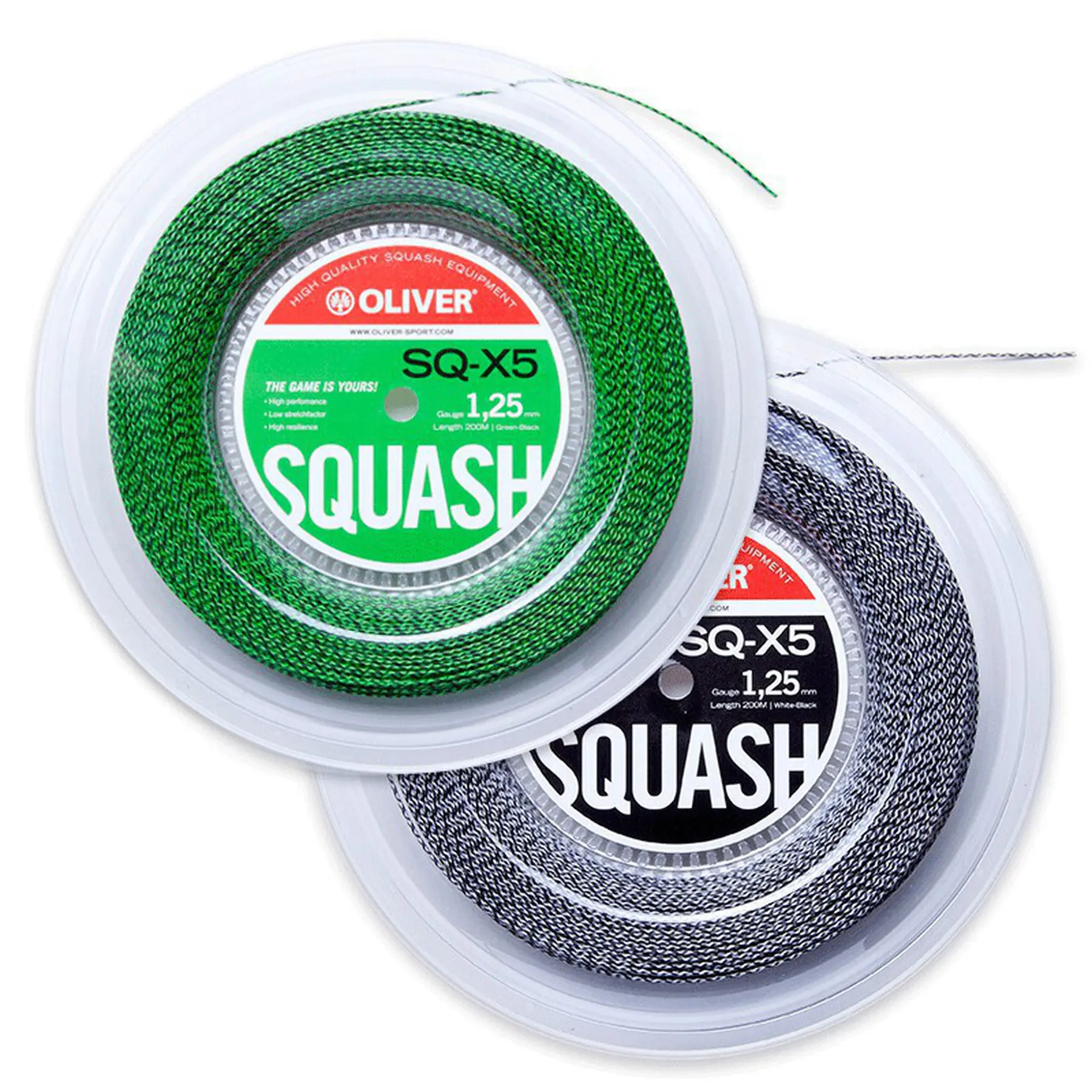 Schnur Oliver Sport SQ X5 Squashsaite