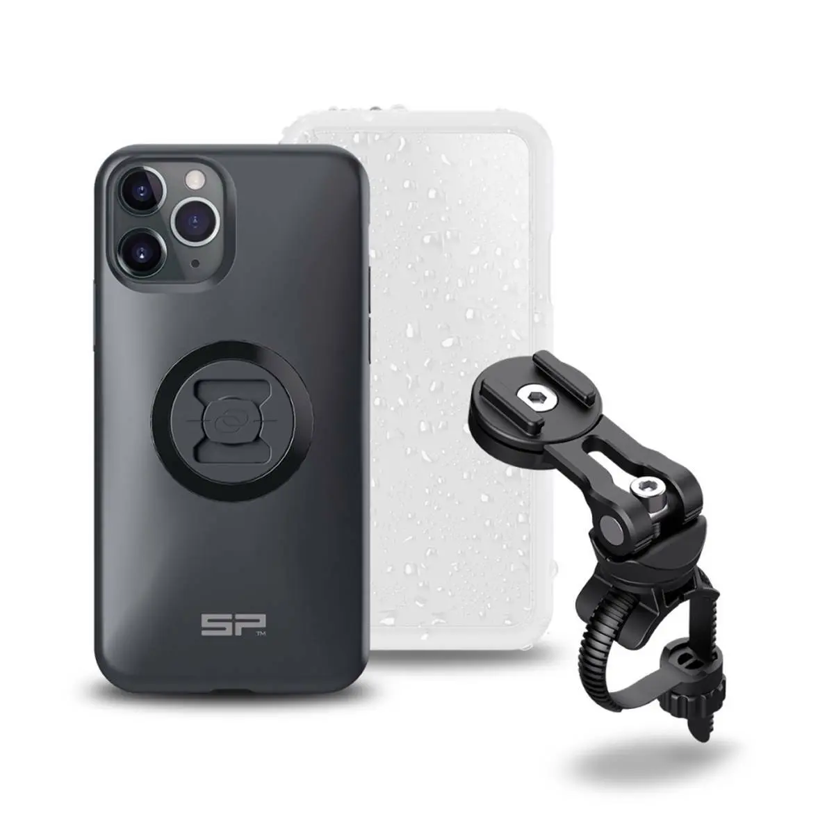 Telefonhalter + Etui SP Connect Bike Bundle II (samsung s8/s9)