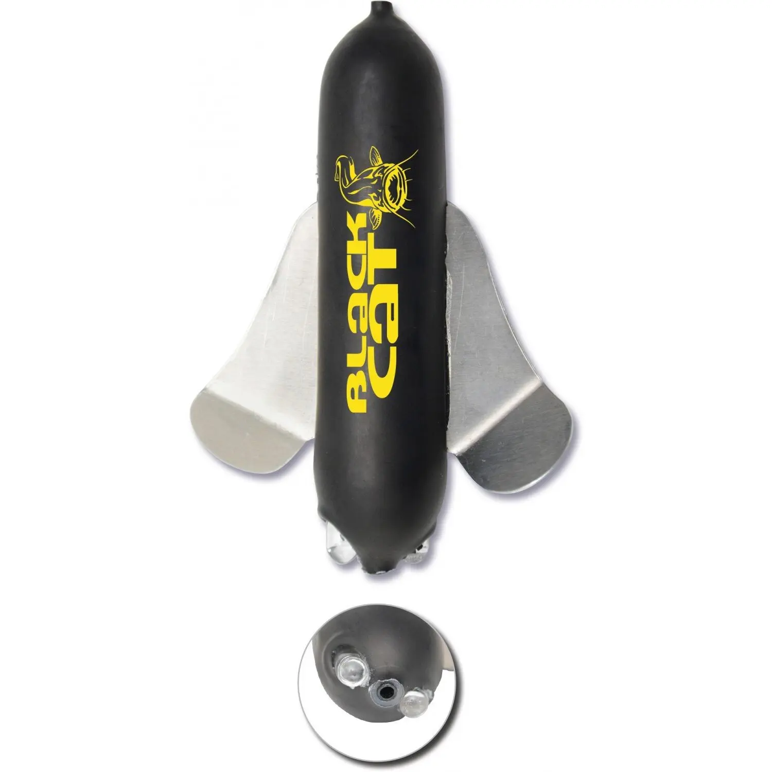 Float u Black Cat Propeller