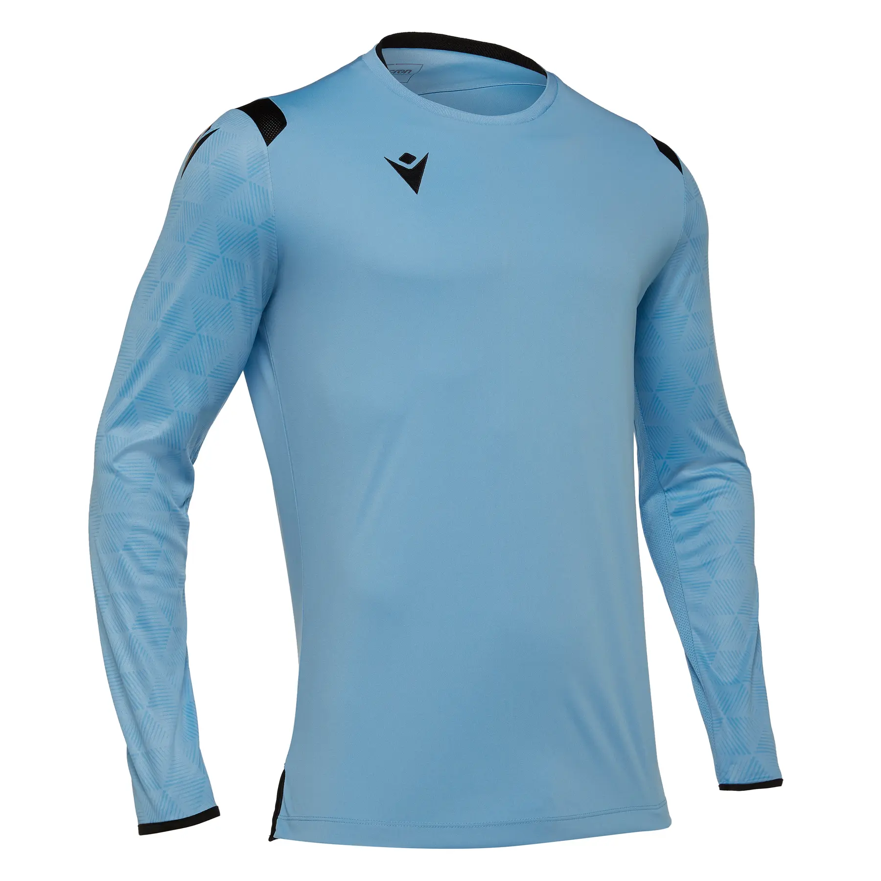 Maillot gardien Macron aquarius