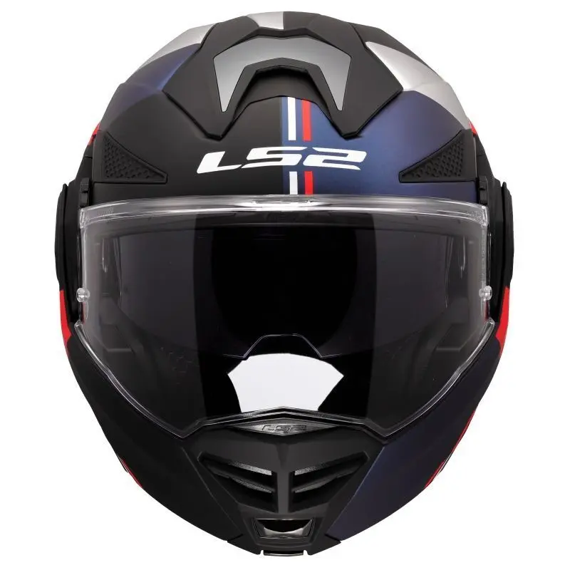Casco da moto modulare LS2 FF901 Advant X Ultra