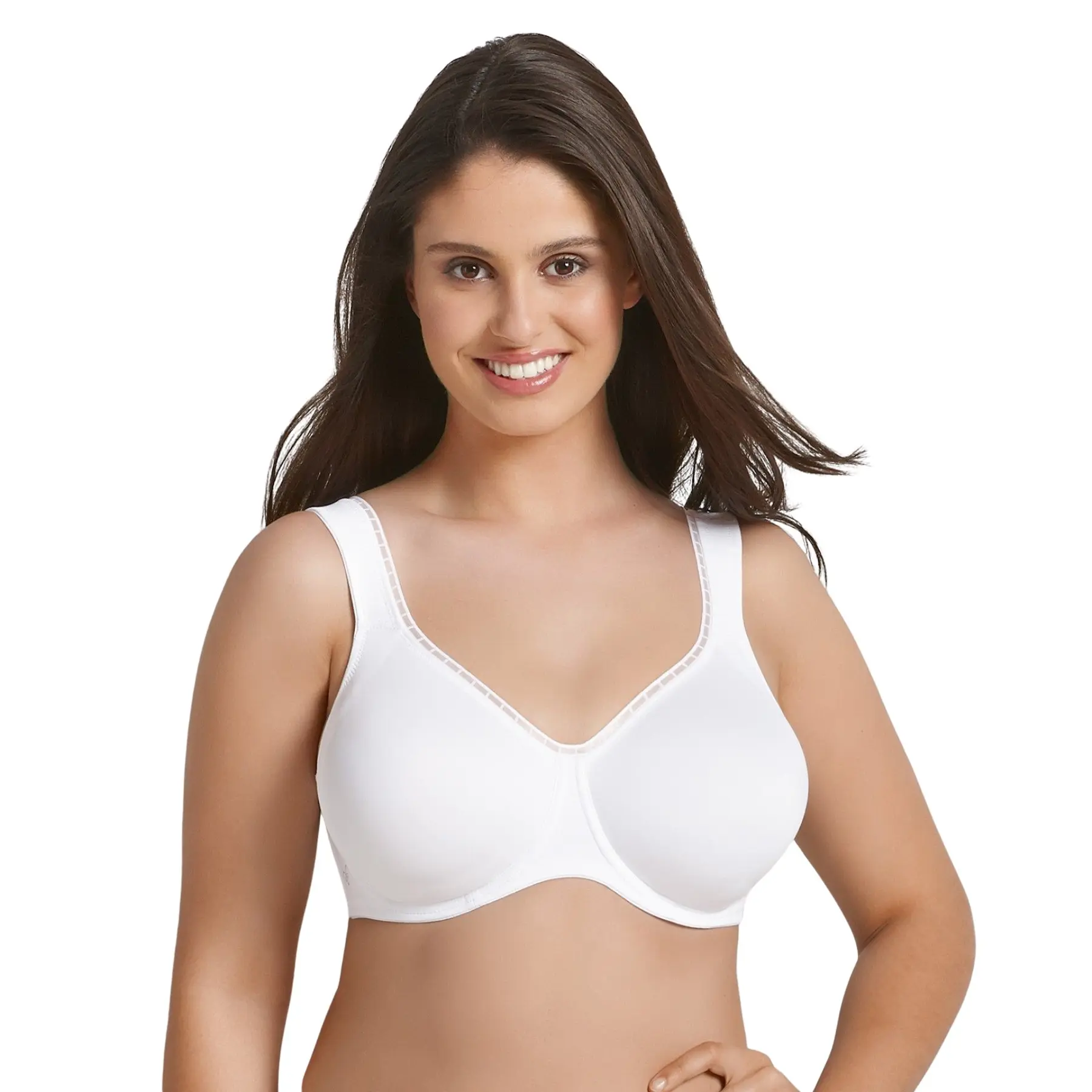 Sujetador con aros para mujer Anita twin firm