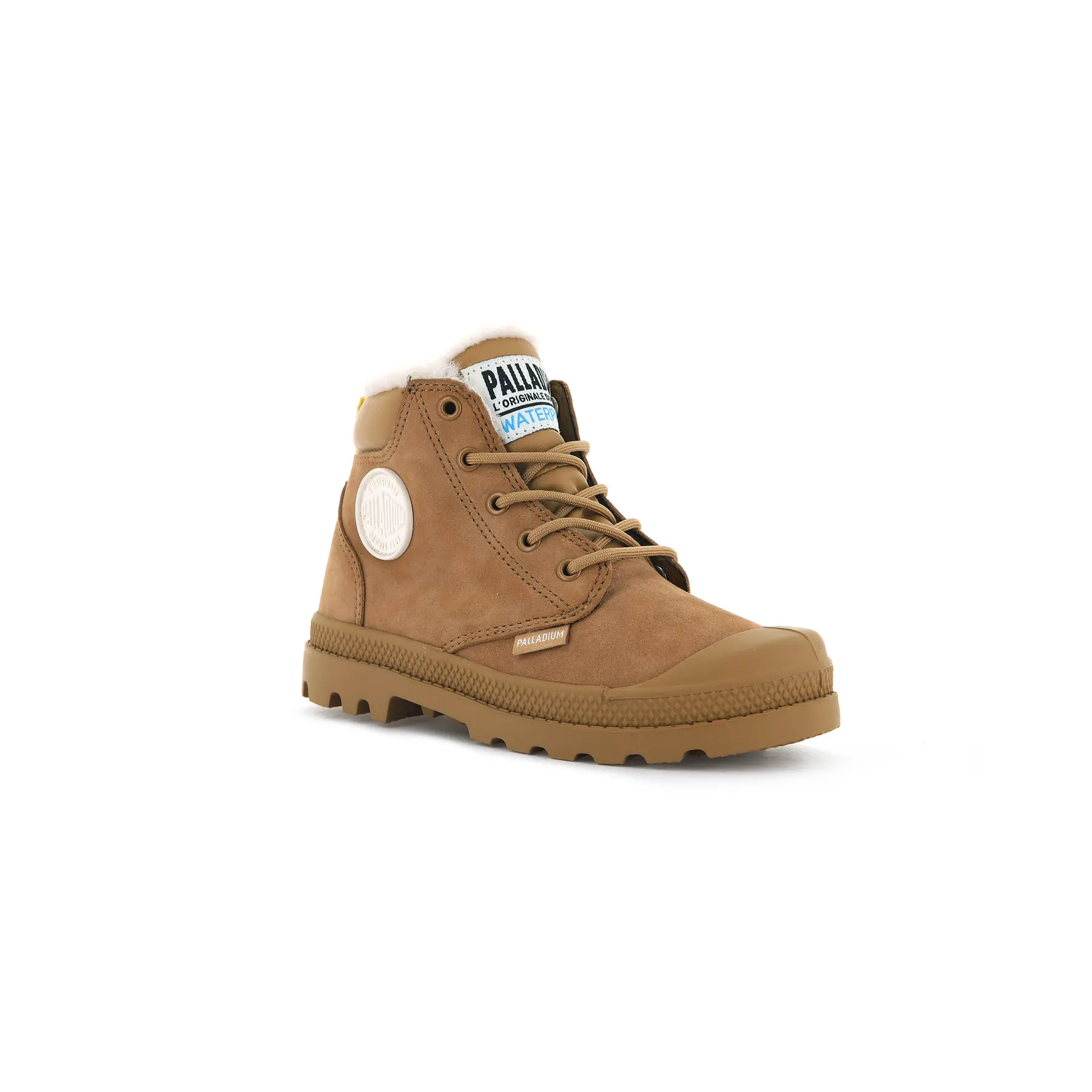 Kinderschuhe Palladium Pampa hi cuff Wps oz