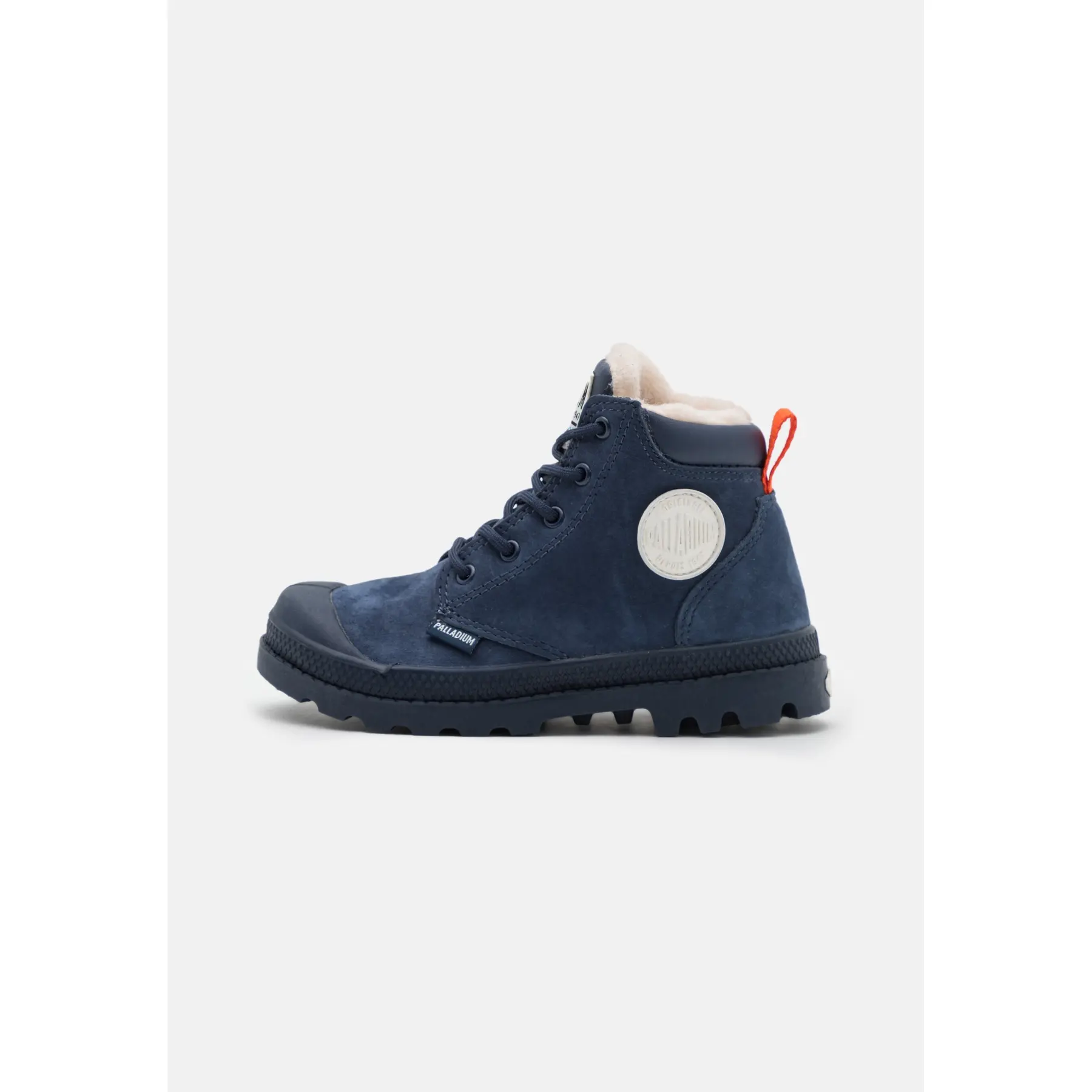 Scarponcini per bambini Palladium Pampa Hi Cuff Wp Oz