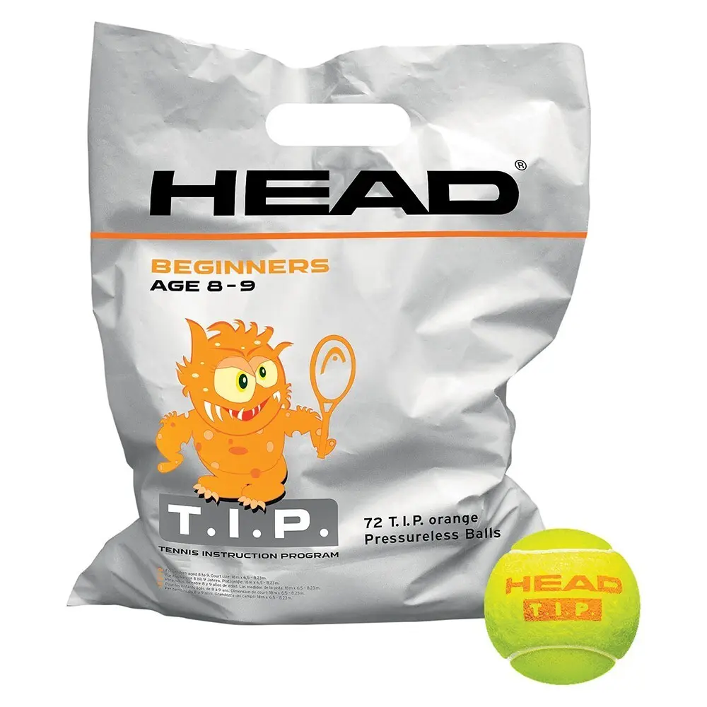 Tennisballtasche mit 72 Bällen Head T.I.P.