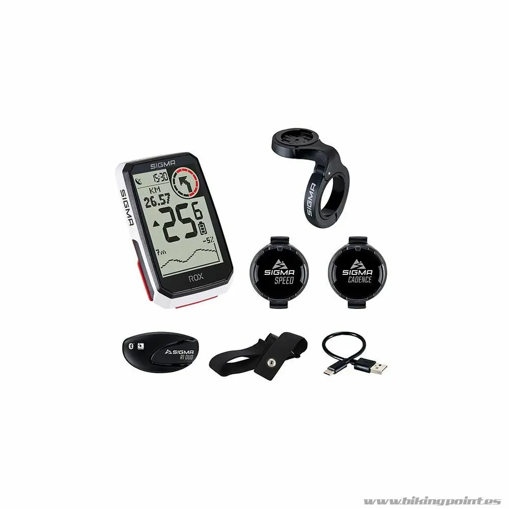 Gps Sigma ROX 4.0