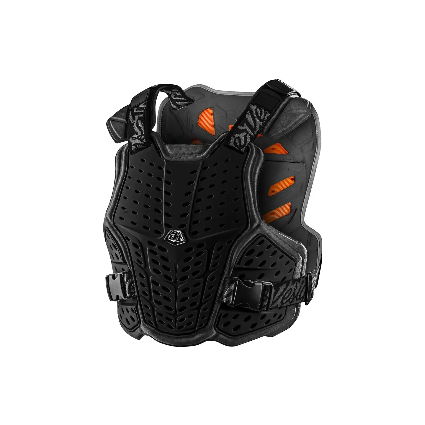Motorrad-Plastron Troy Lee Designs Rockfight CE
