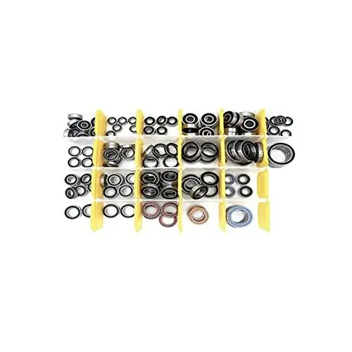 Toolbox Black Bearing B5