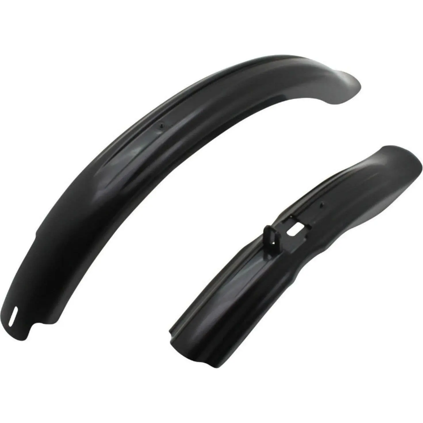 Paar MTB-Schutzbleche vorne + hinten Kind P2R 20"