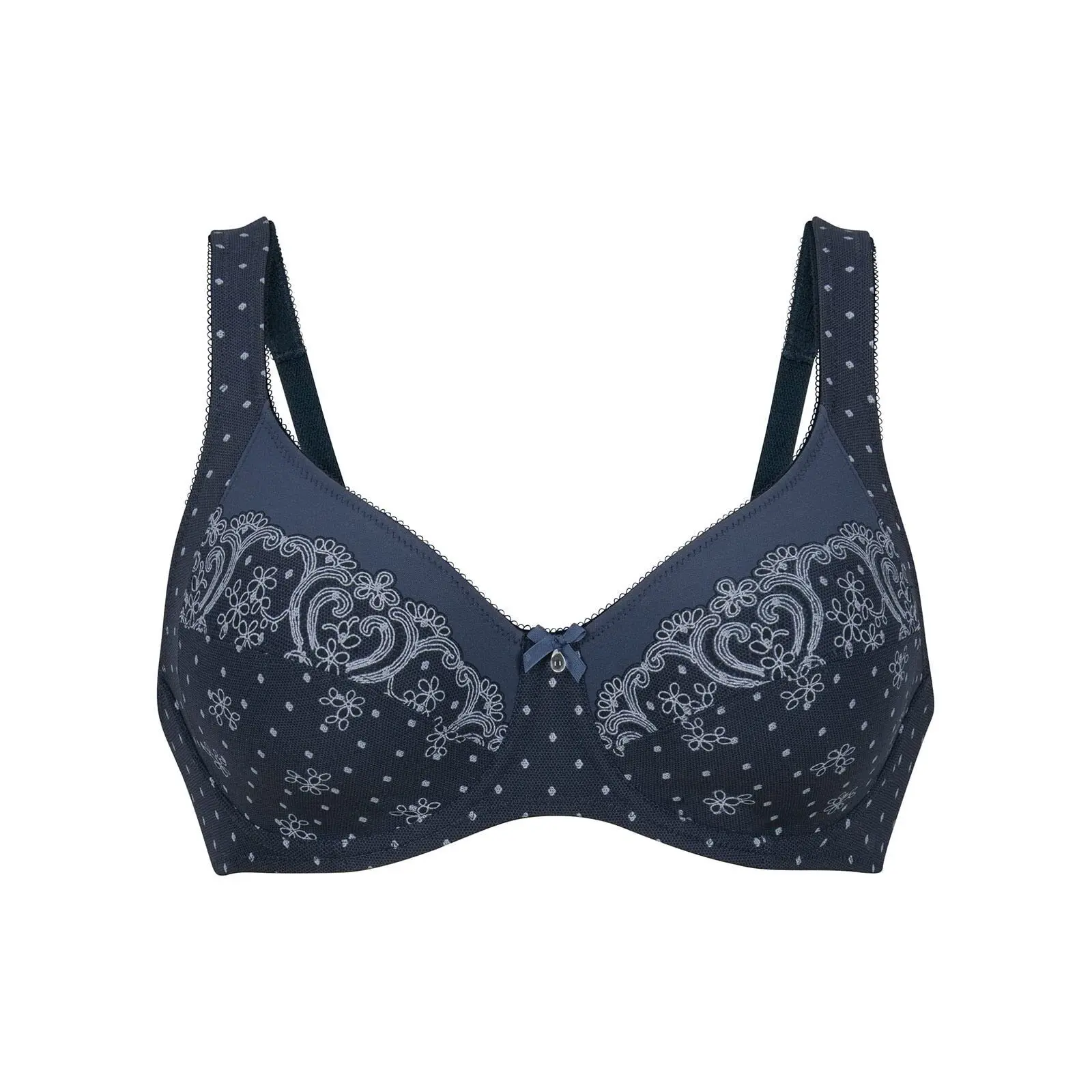 Reggiseno topcomfort con ferretto da donna Anita belvedere