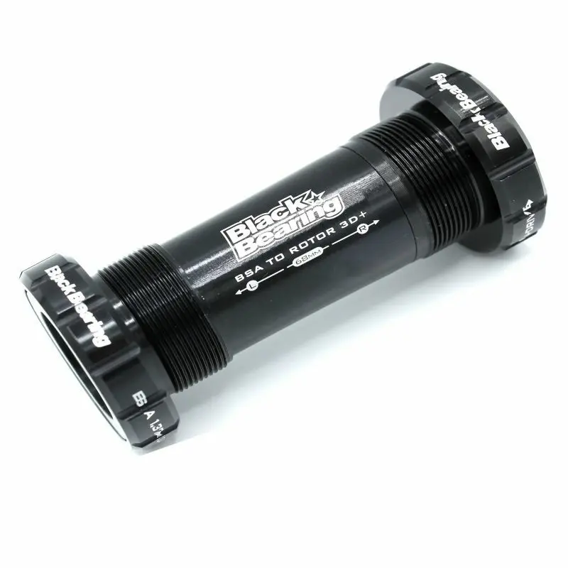 Tretlagergehäuse Black Bearing Bsa Dub B5