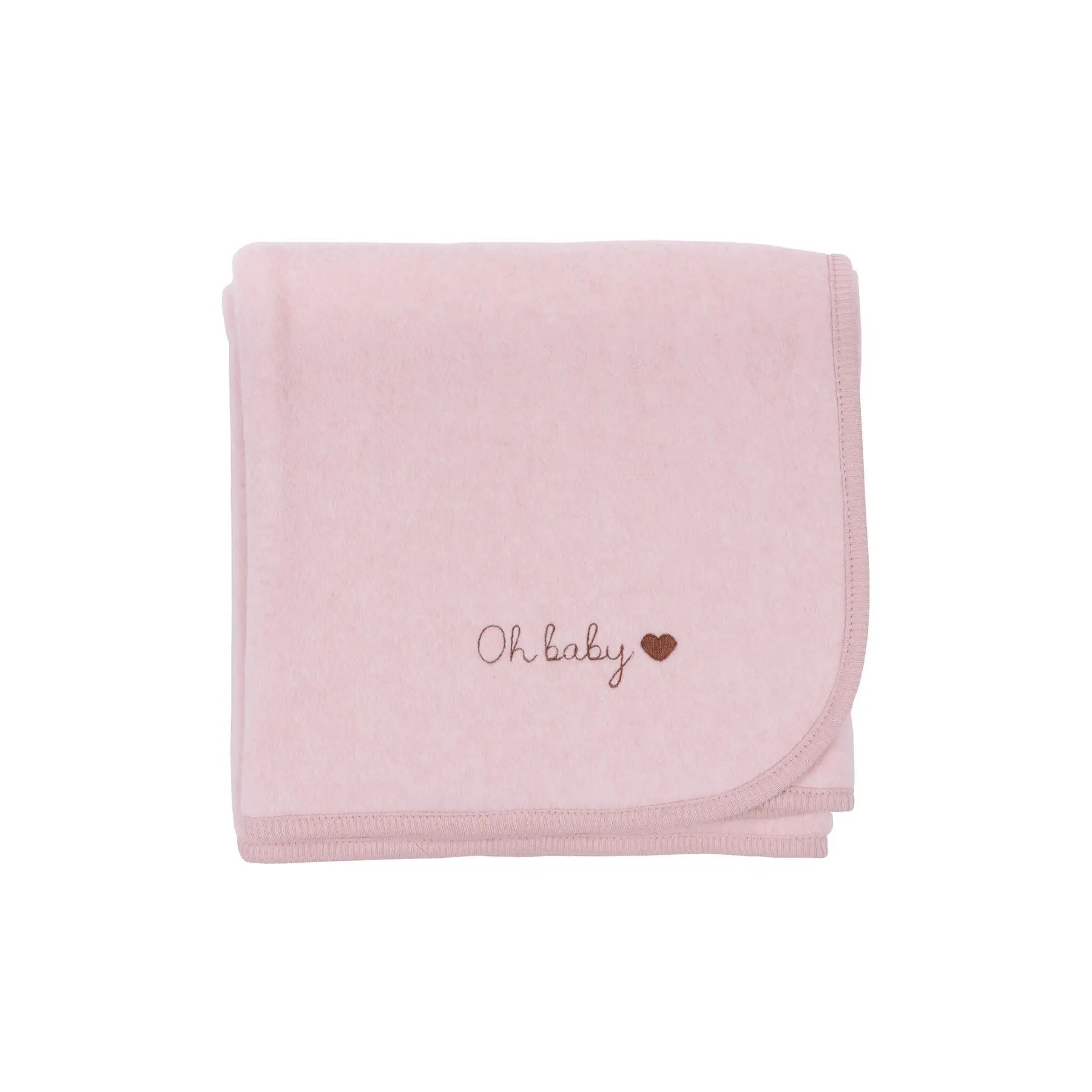 Bettwäsche Bio-Fleecedecke Baby Malomi Kids