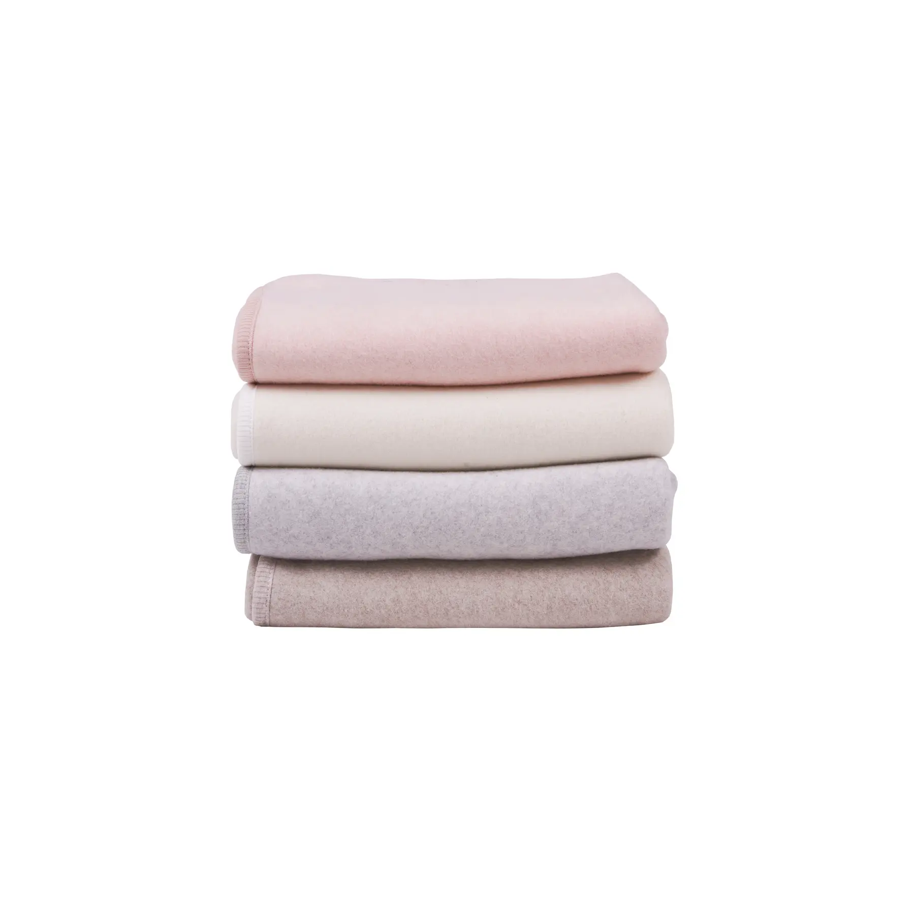 Linge de lit couverture polaire bio bébé Malomi Kids