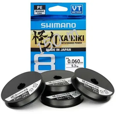 Monofilament Shimano Line Kairiki 8