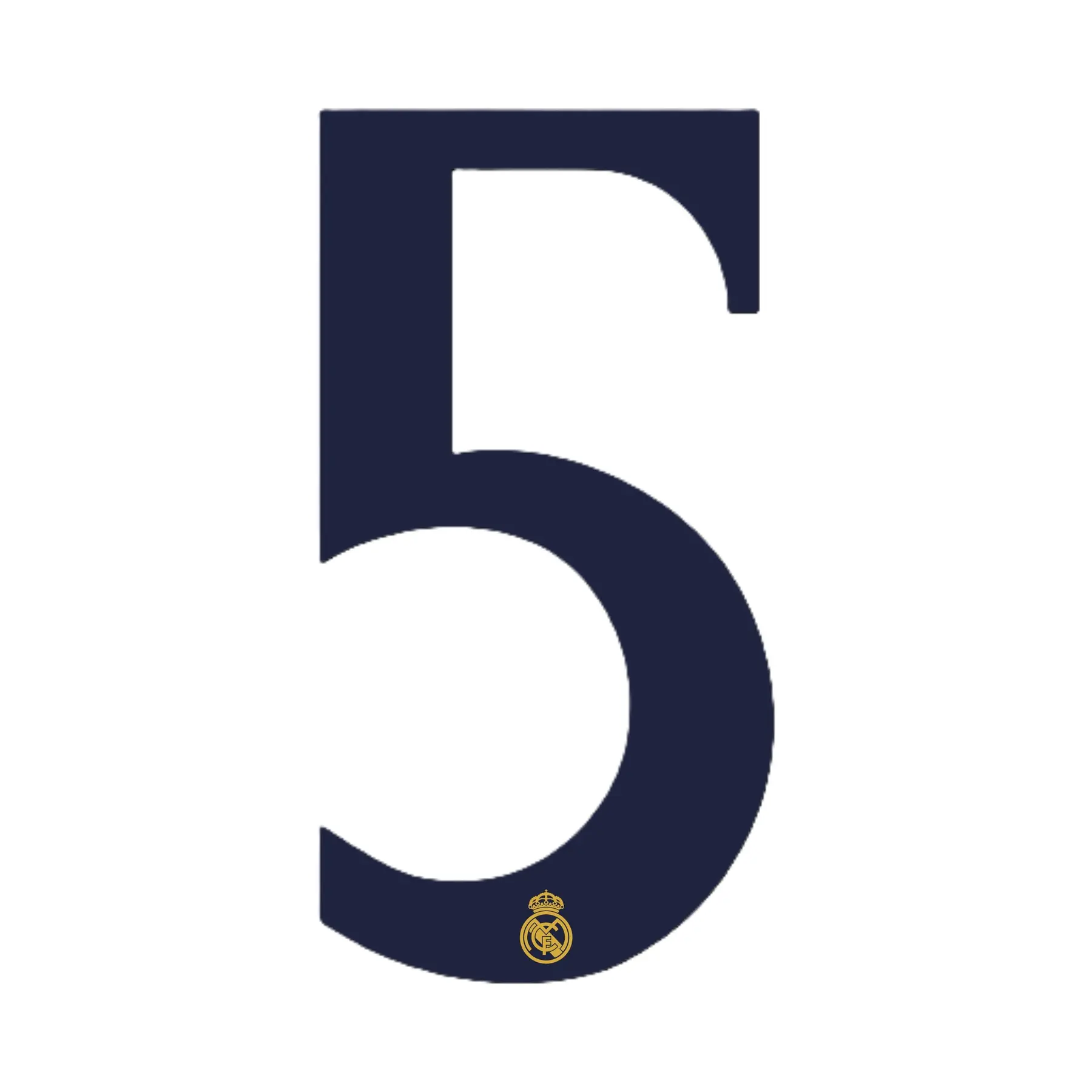 Flocaggio short home Real Madrid Ligue des Champions #5 2023/24