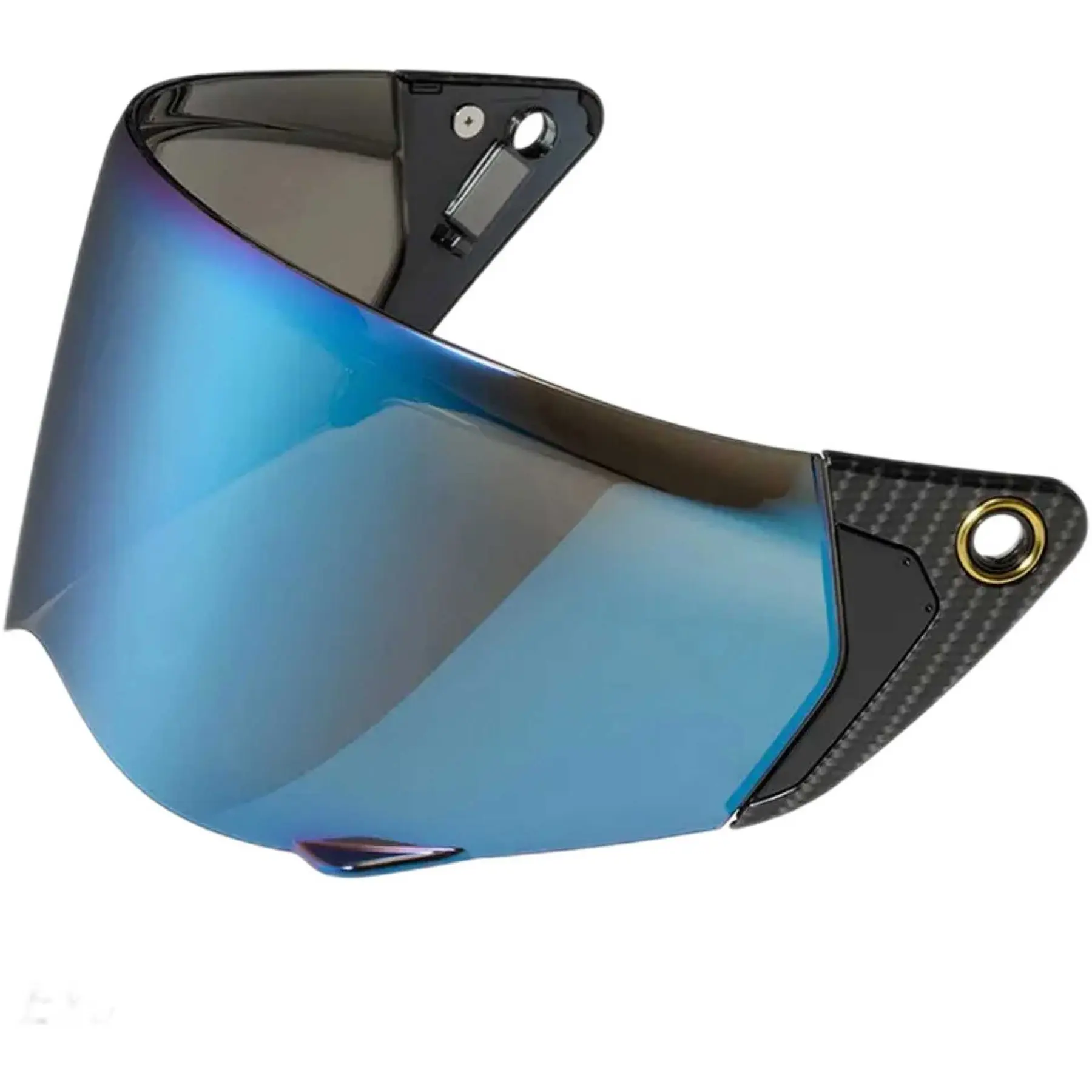 Visier Motorradhelm Scorpion kdf-19 Exo-hx1 SHIELD maxvision ready