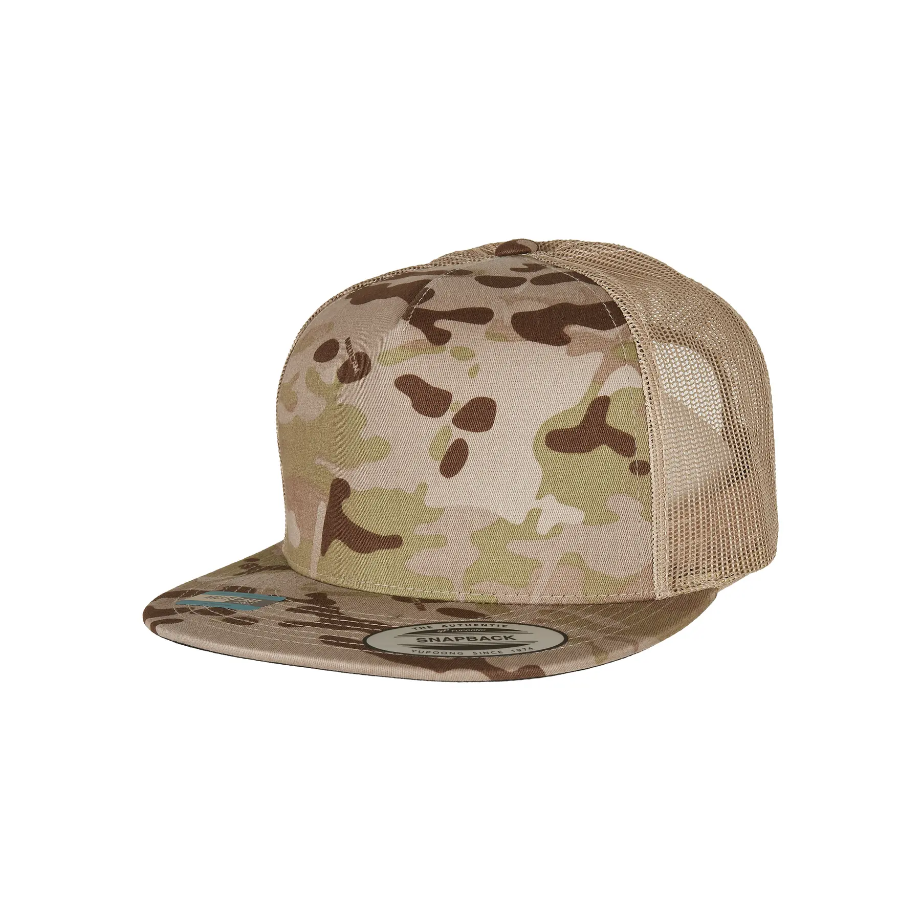 Kappe Flexfit multicam