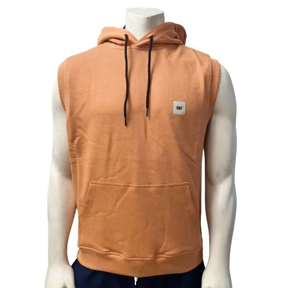 Felpa senza maniche Caterpillar Workwear