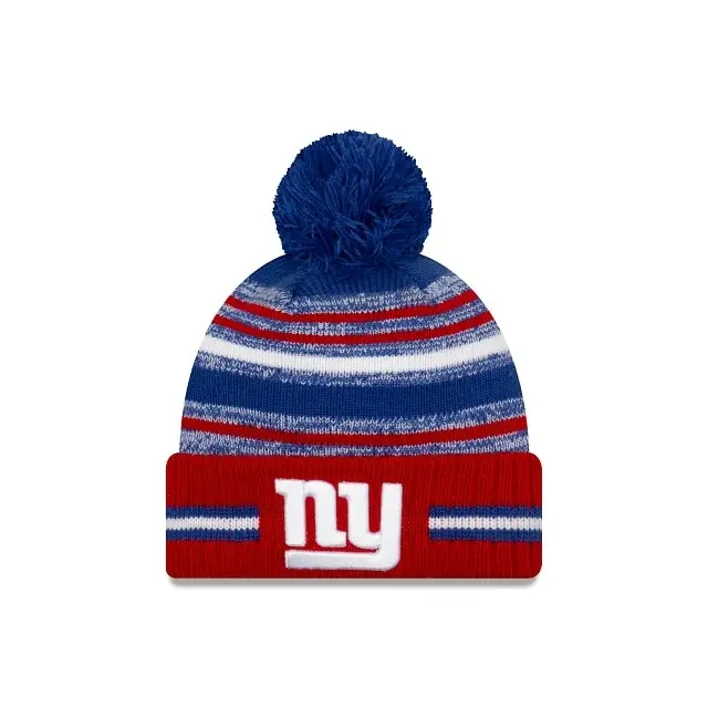 Bonnet met pompon New York Giants 2021/22