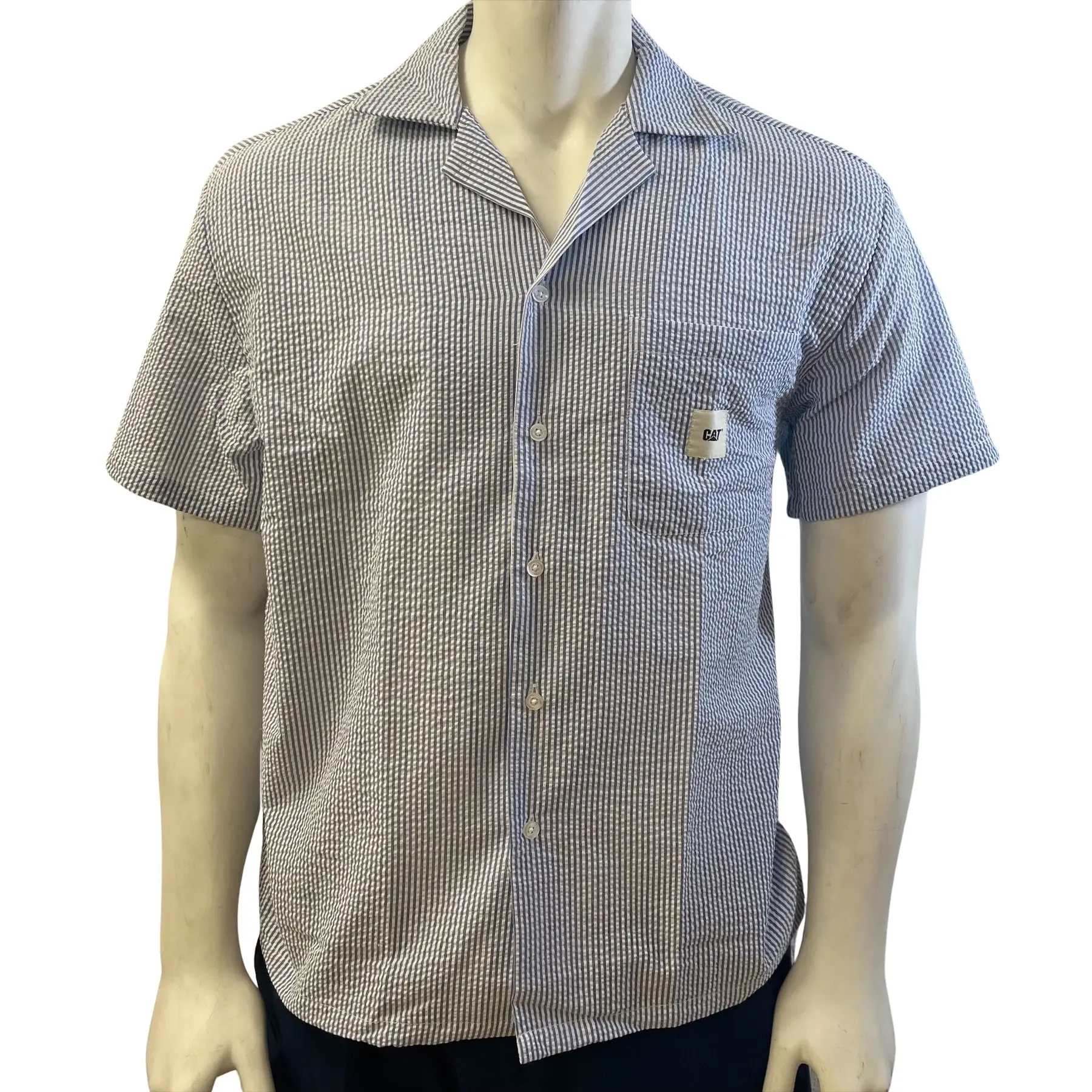 Camicia a maniche lunghe Caterpillar