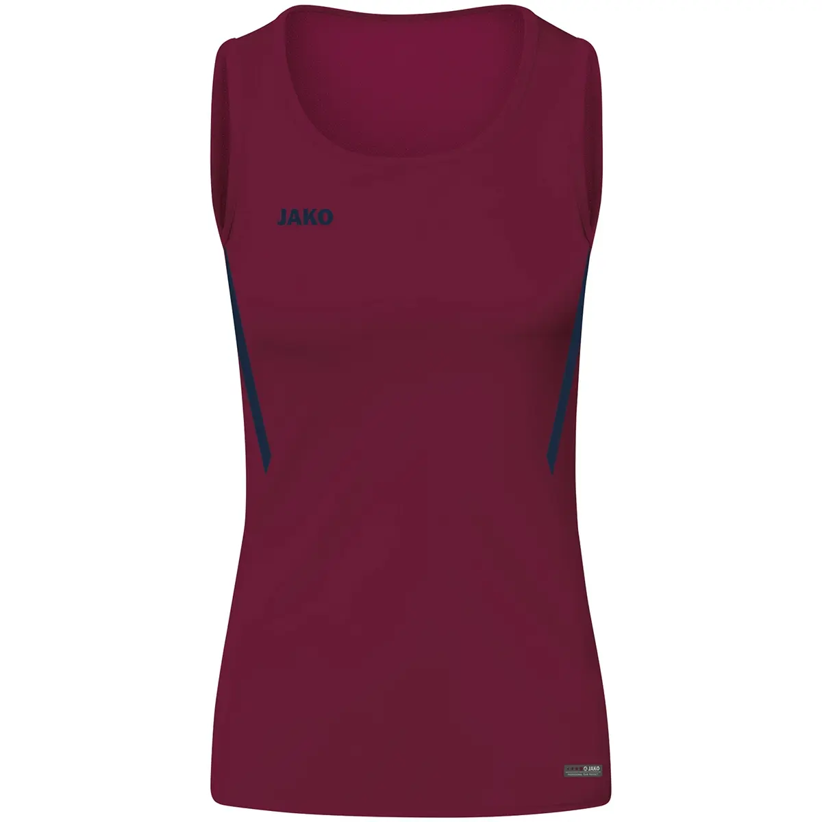 Débardeur femme Jako top Challenge - vue 2