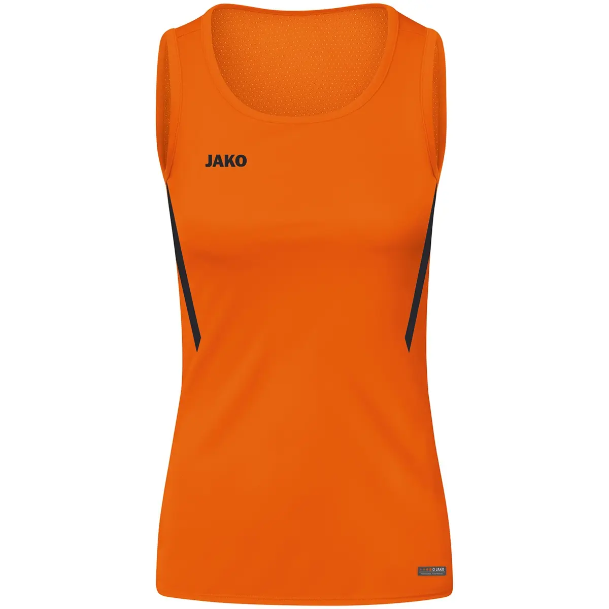 Débardeur femme Jako top Challenge - vue 8