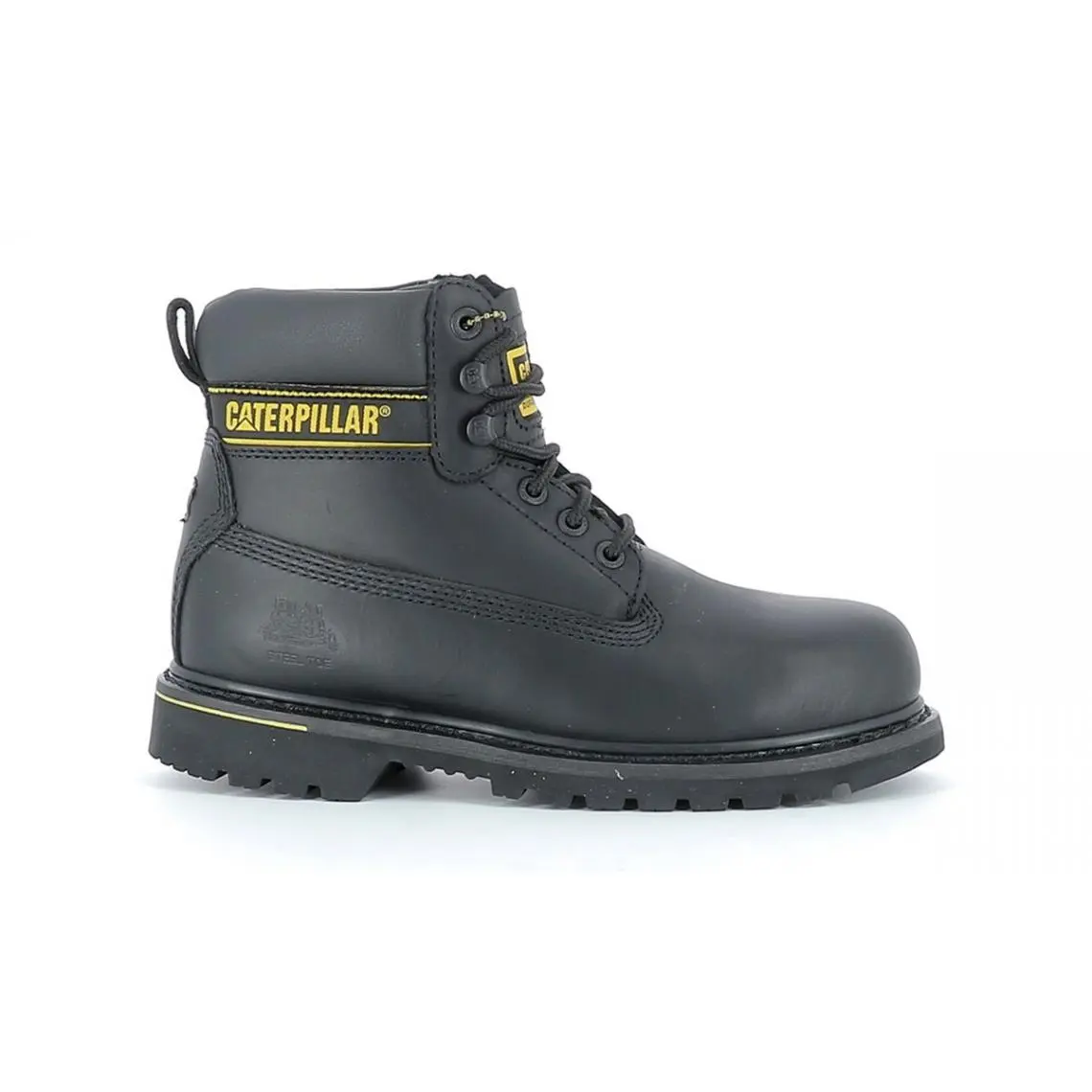 Stiefeletten Caterpillar Hotlon ST