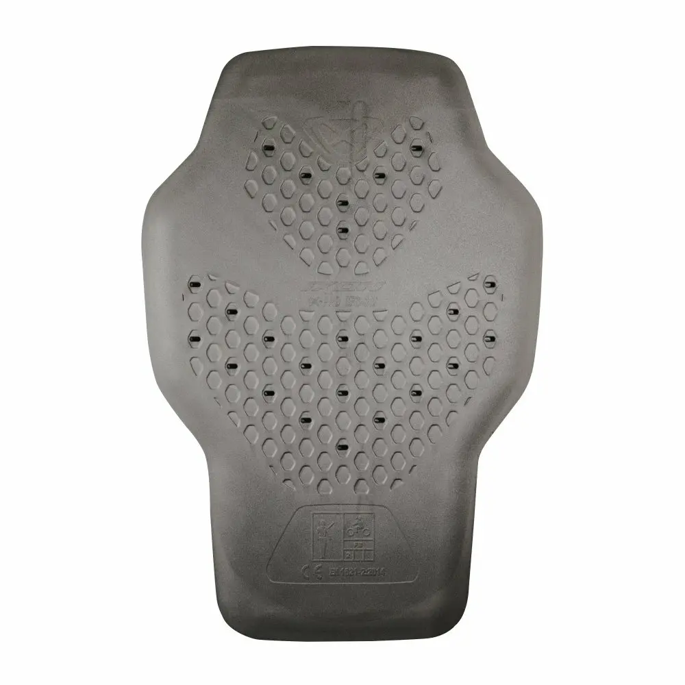 Paraschiena in plastica per moto Ixon ix-pro bfb-2