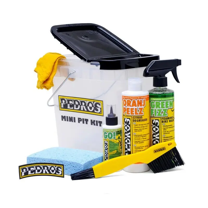 Mini-Kit Pedros 3.0