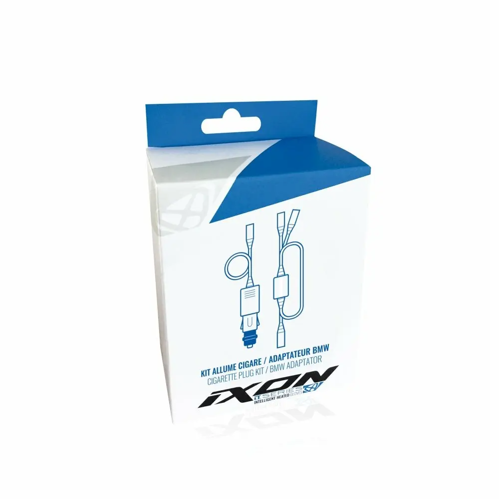 Ladegerät-Set Ixon it-series it-cigare