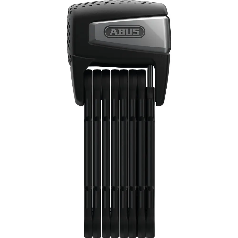 Faltbares Schloss Abus Bordo 6500A/110 black SH RC SmartX