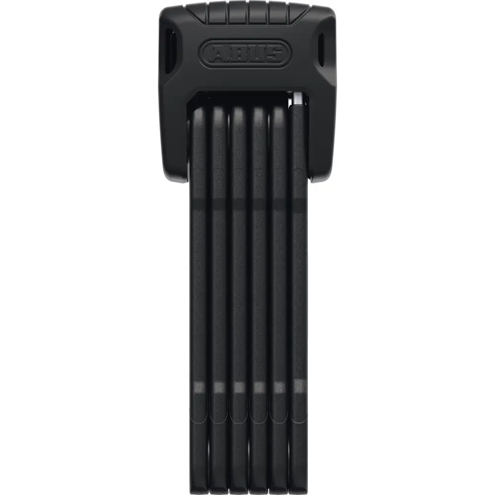 Antifurto pieghevole Abus Bordo Granit 6500K/90 BK SH