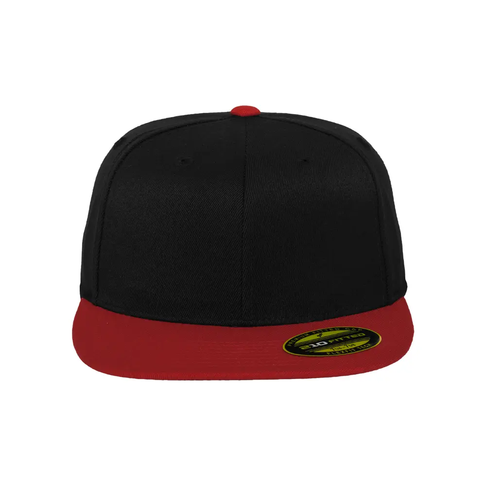 Cappellino Flexfit premium 210 2-tone