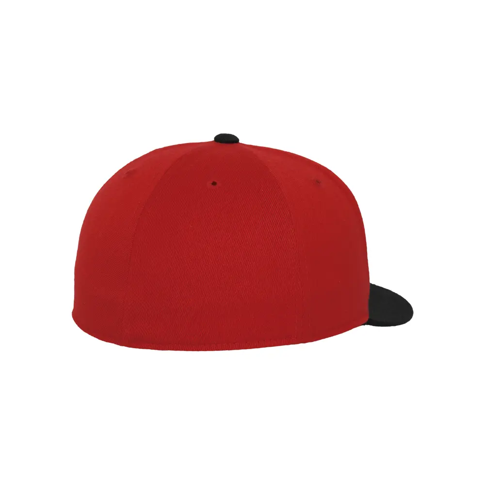 Kappe Flexfit premium 210 2-tone