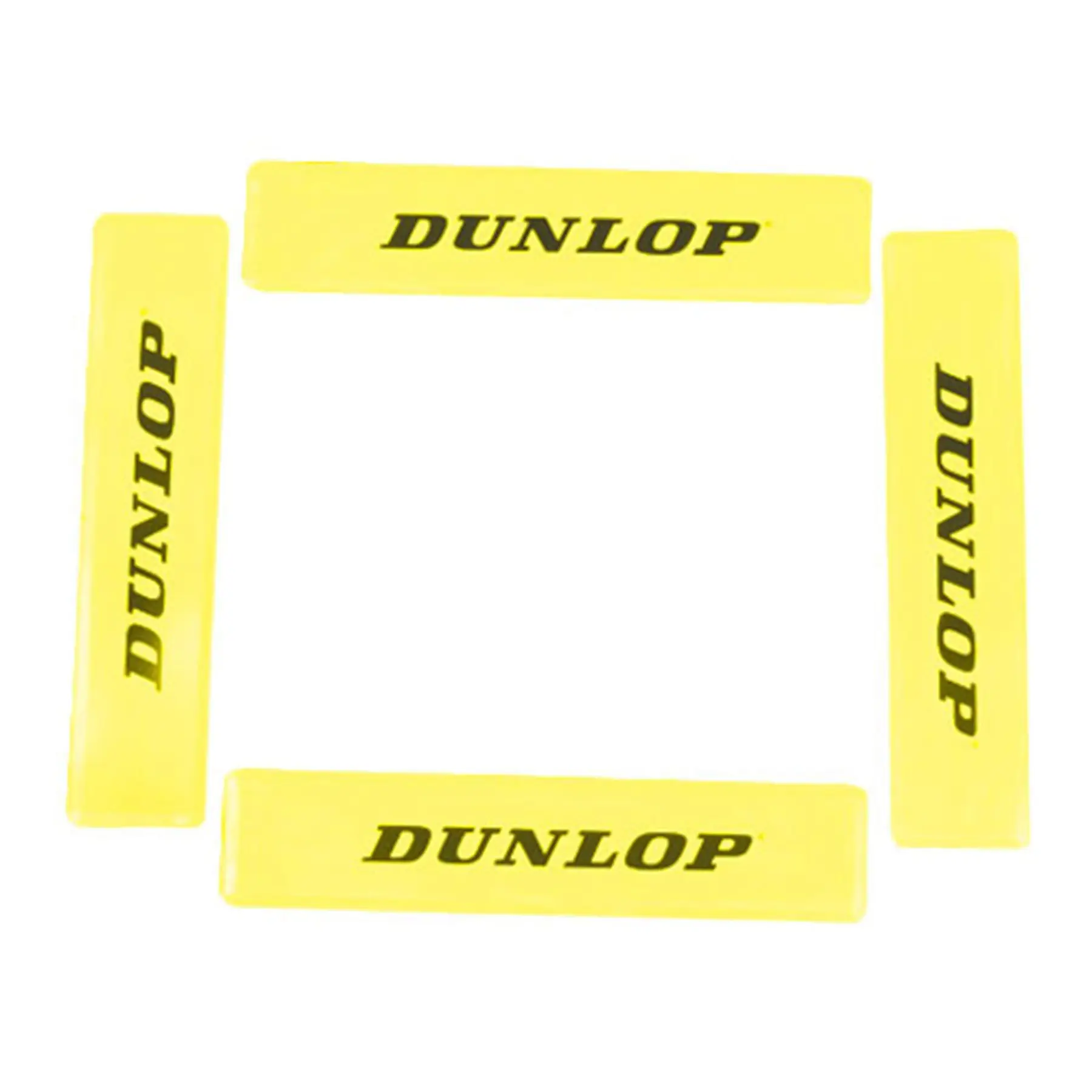 Straßenmarkierungen Dunlop line