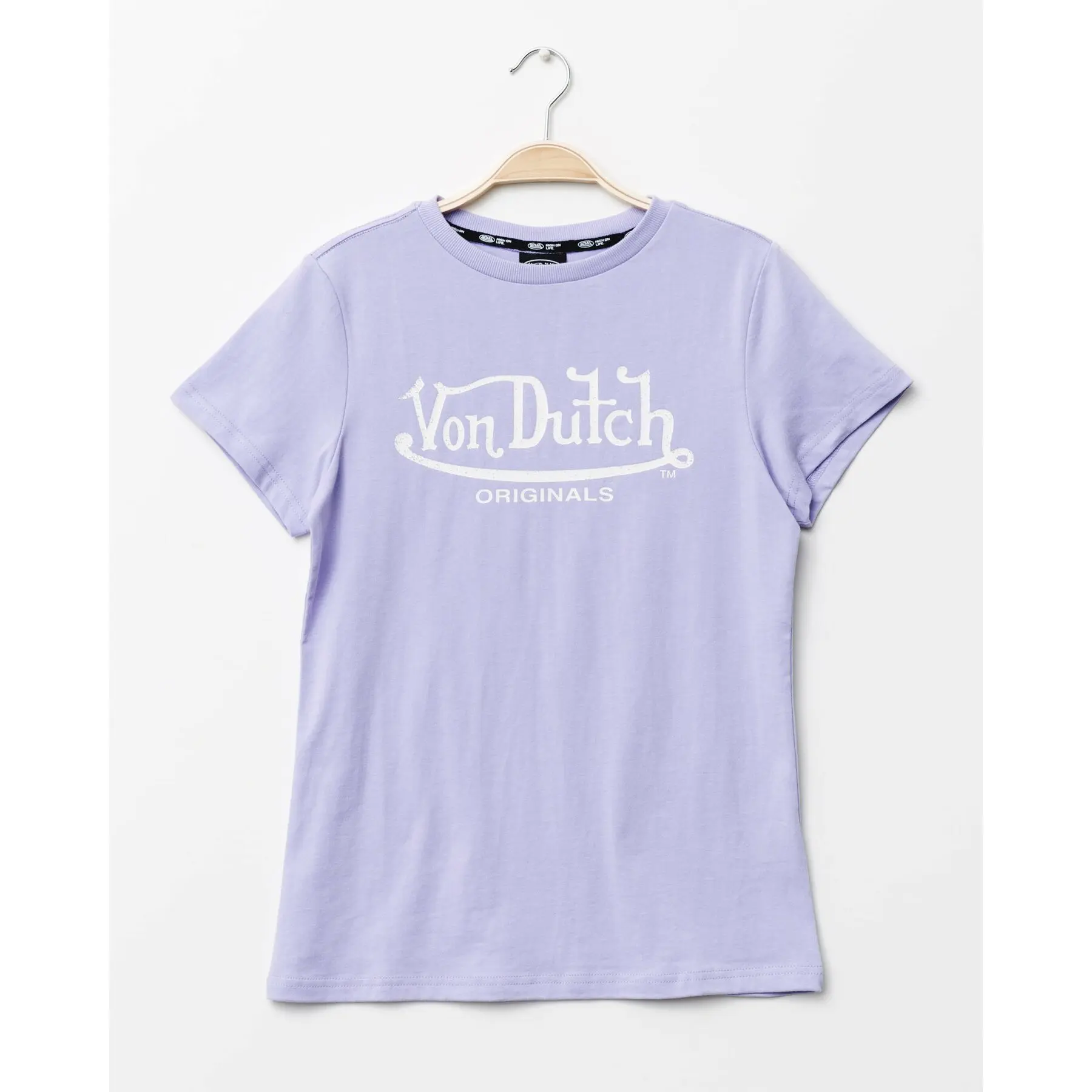 T-shirt donna Von Dutch Alexis