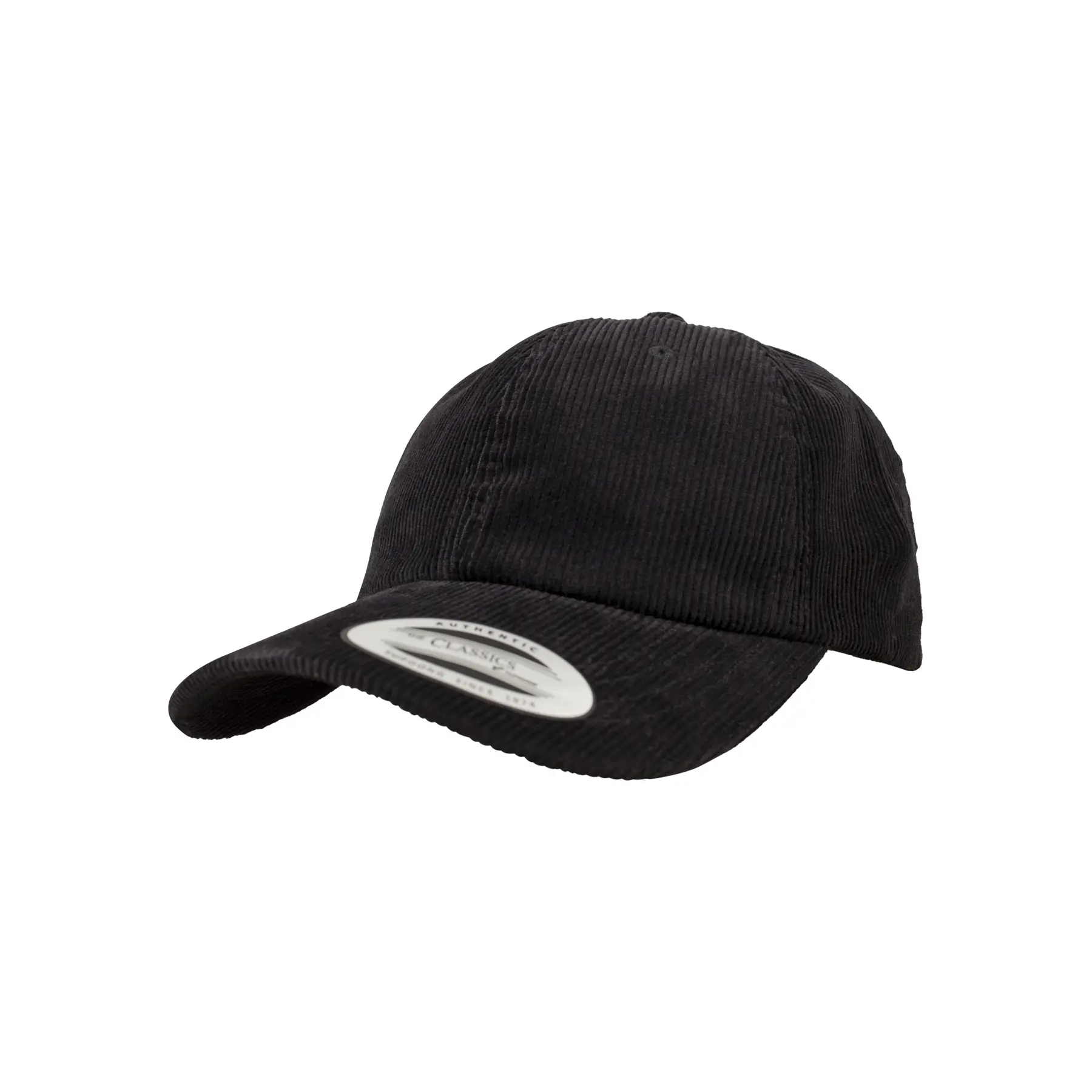 Kappe Flexfit low profile corduroy dad