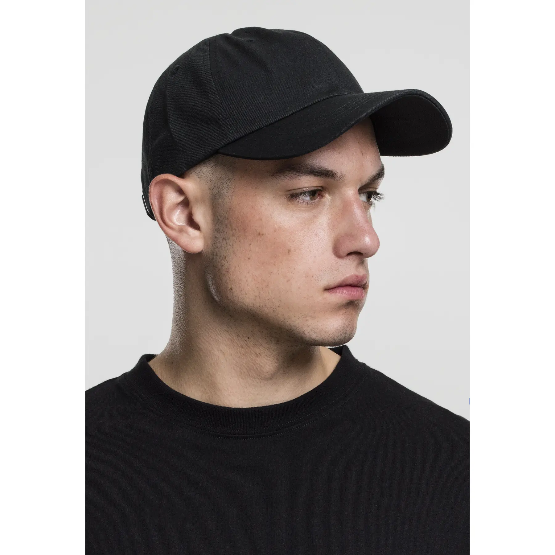 Cappellino Flexfit low profile cotton twill