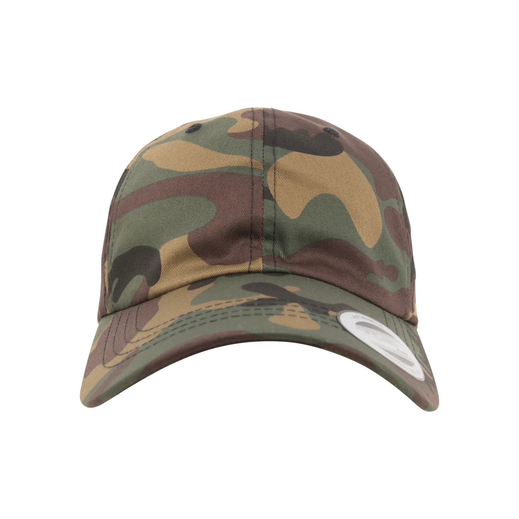 Cappellino Flexfit low profile cotton twill